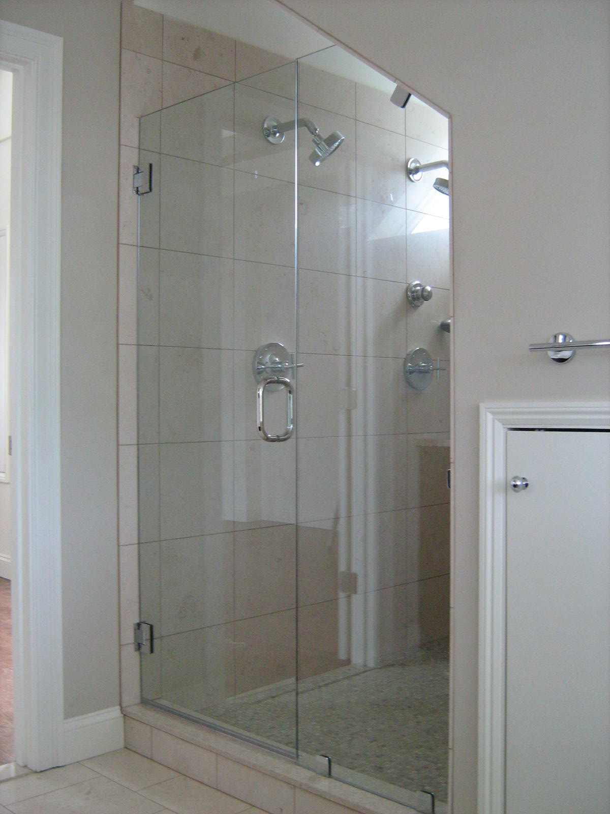 glass shower door boston mass 2 | Jackson Glass Company Boston MA